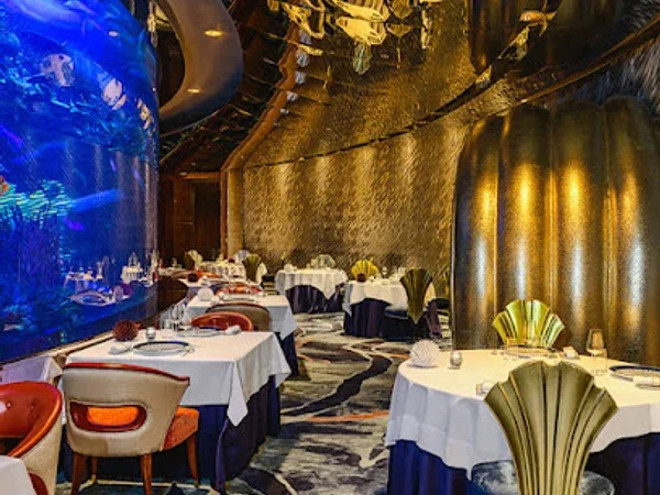Burj Al Arab Restaurant