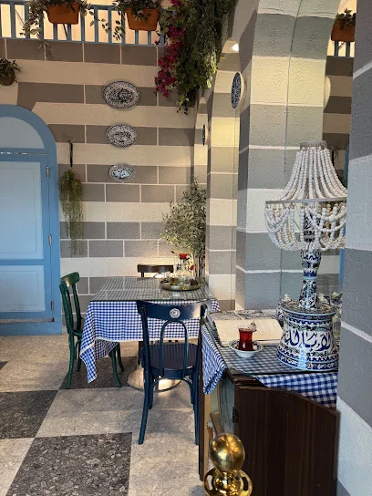 QESHANI RESTAURANT AND CAFE - مقهى و مطعم القيشاني