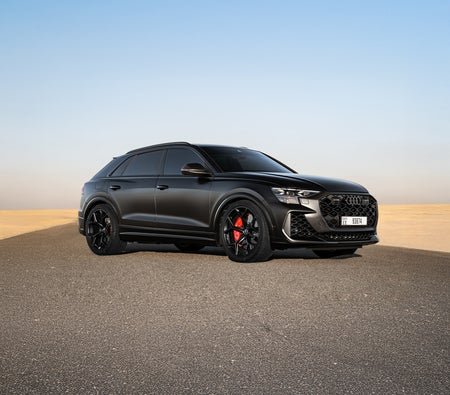 Audi RS Q8 Performance 2026