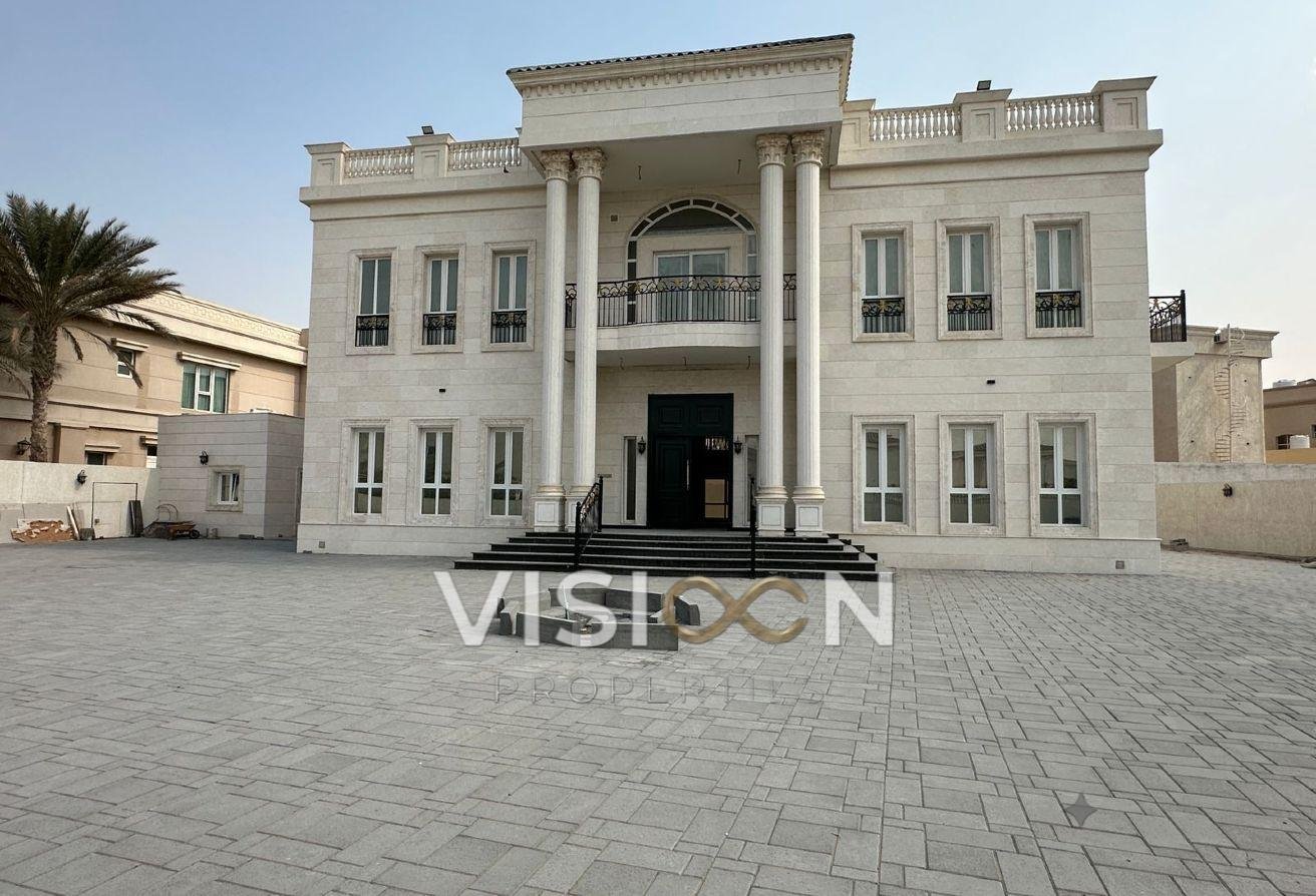 Вилла с 6 спальнями — Nad Al Sheba 4