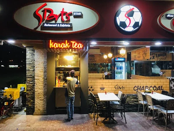 Sports Star Restaurant and Cafe