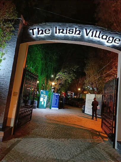 The Irish Pub