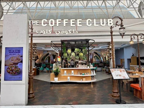The Coffee Club - Wafi City