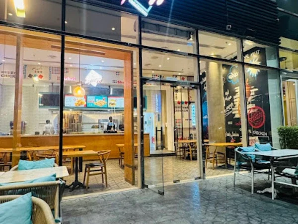 Sahelnom Express Business Bay