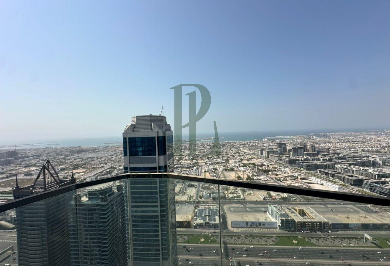 Квартира с 2 спальнями — Paramount Tower Hotel & Residences