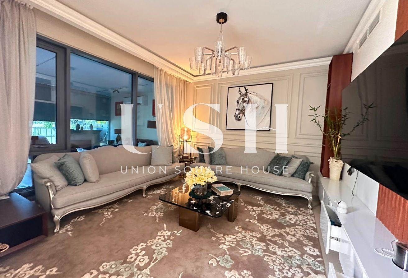 Вилла с 4 спальнями — Maple at Dubai Hills Estate