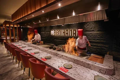 Benihana Signature at Oaks Ibn Battuta Gate Dubai