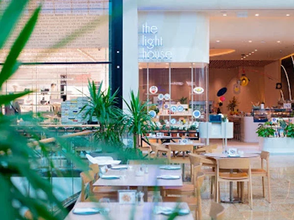 The Lighthouse Cafe & Concept Store, Mall of the Emirates