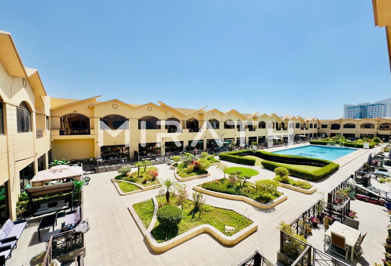 Вилла с 4 спальнями — Al Barsha 1 Villas