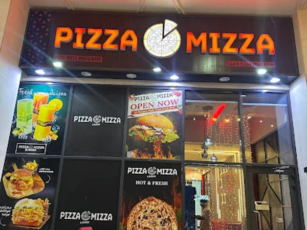 Pizza Mizza Restaurant