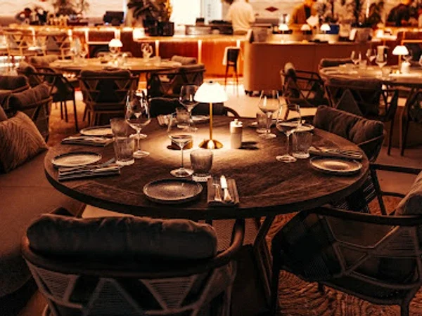 CouCou Dubai | Rooftop Restaurant in Palm Jumeirah