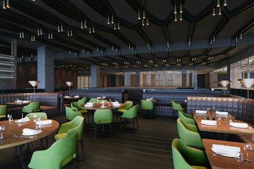 Dinner by Heston Blumenthal Dubai