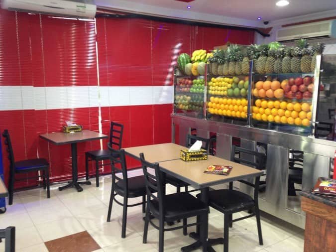 Najmath Al Noor Cafeteria