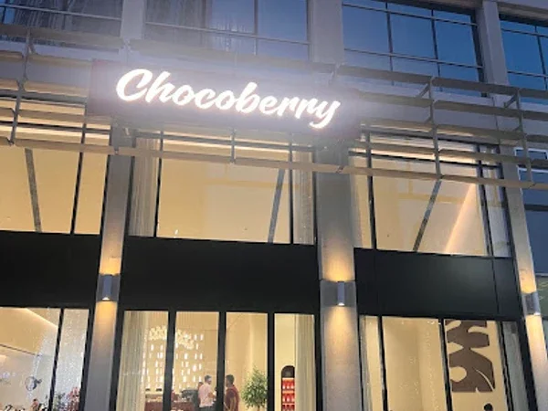 Chocoberry London - Downtown Dubai