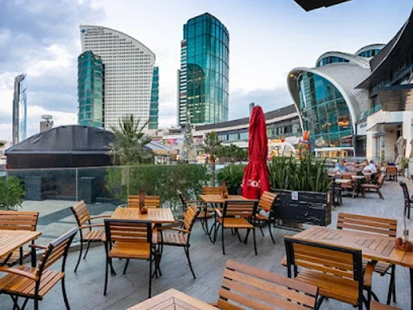 Nando's Dubai Festival City Mall
