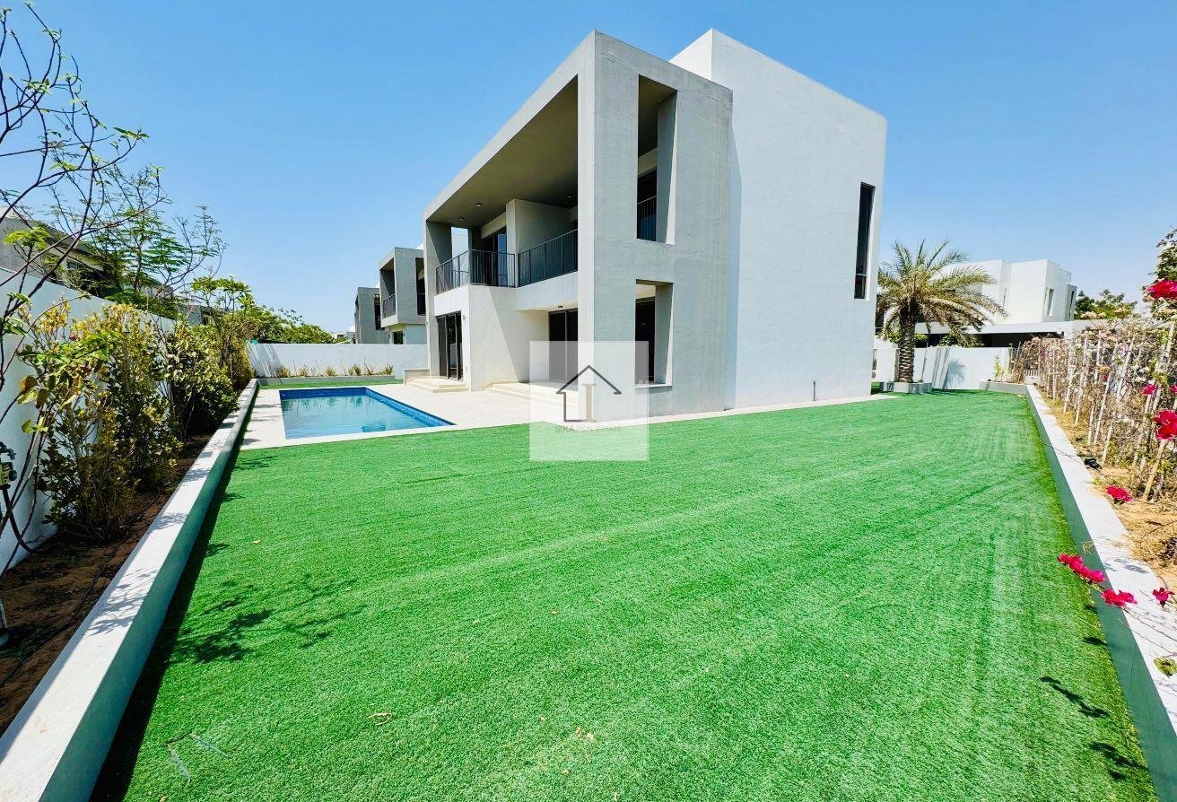 Вилла с 5 спальнями — Sidra Villas