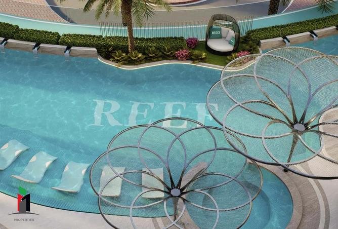 2BR Apartment in Reef 1000
