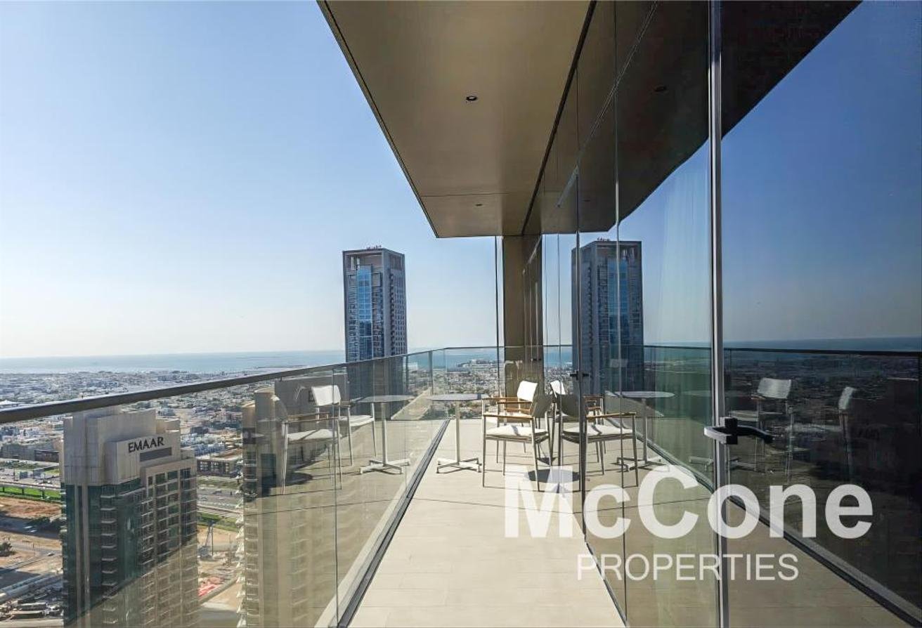 Квартира с 2 спальнями — The Address Residences Dubai Opera Tower 2
