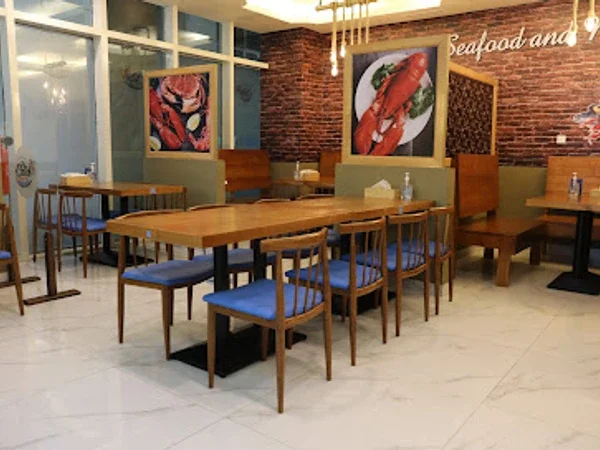 The Catch Seafood Grill - Deira, Dubai