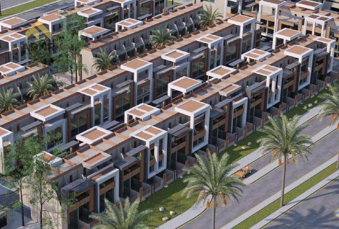 Таунхаус 4BR в Verdana Residence