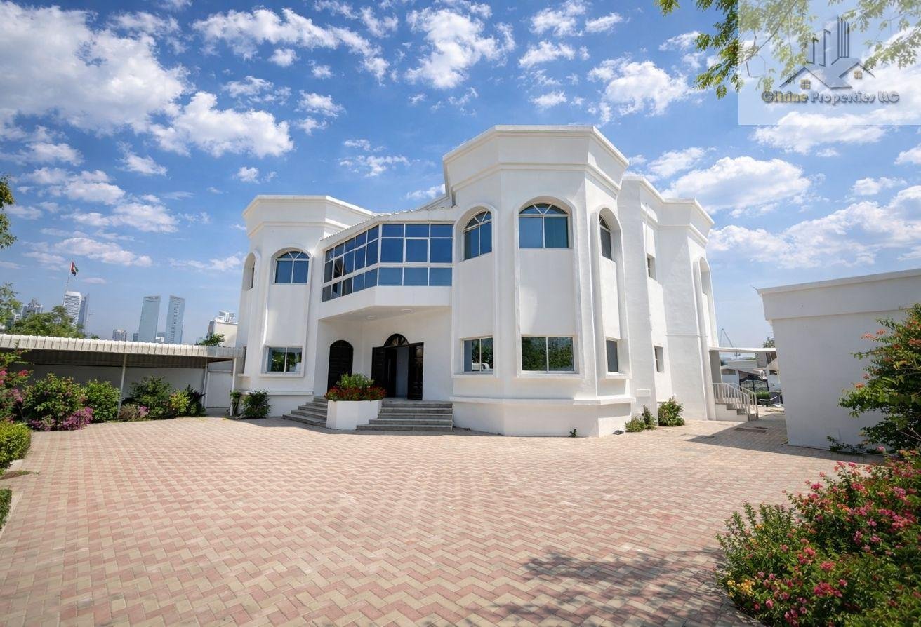 Вилла с 5 спальнями — Al Wasl Villas