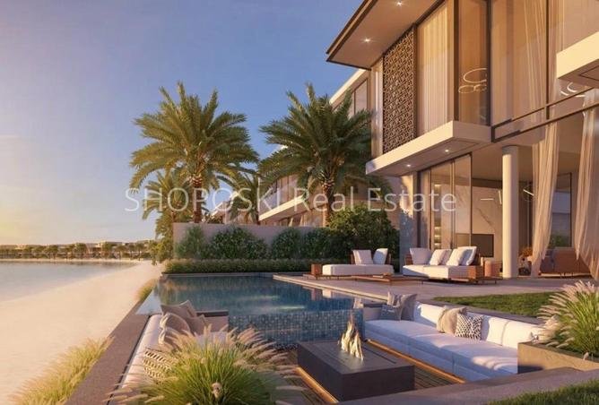 6BR Villa in Palm Jebel Ali