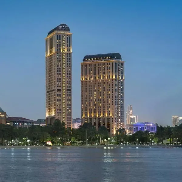 Hyatt Regency Dubai Creek Heights