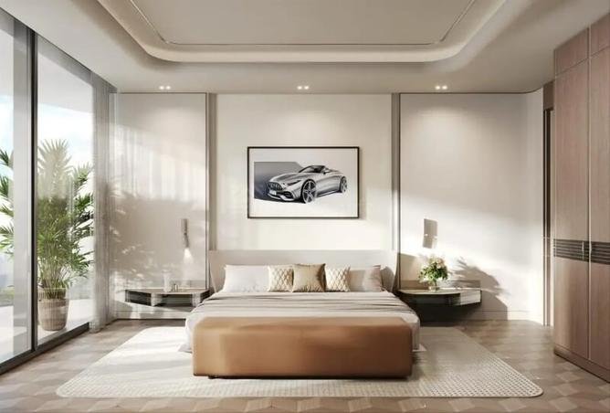 Студия в Maybach Six Tower B
