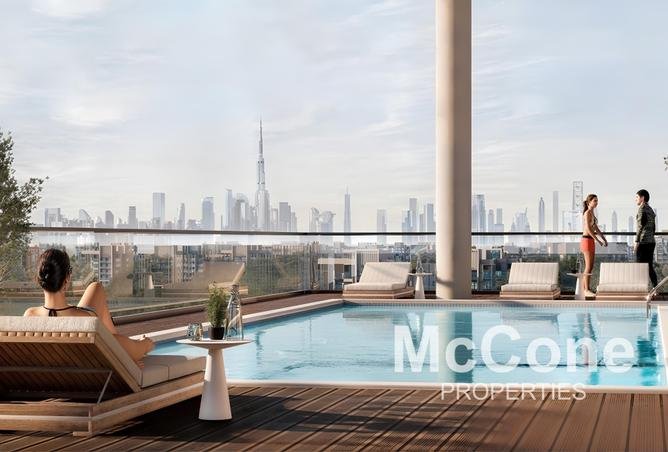 Квартира 2BR в The Willows Residences
