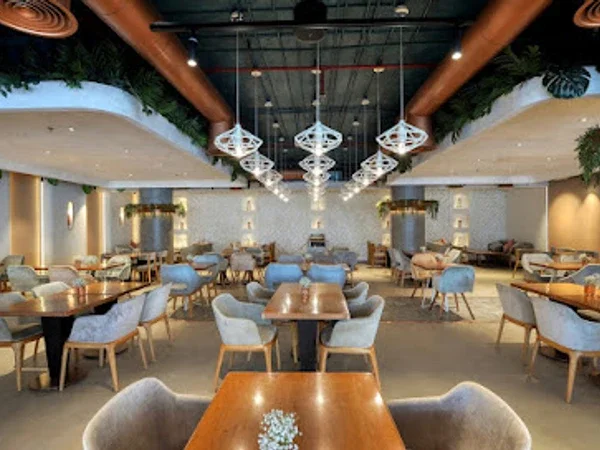 Ayoush Restaurant And Cafe