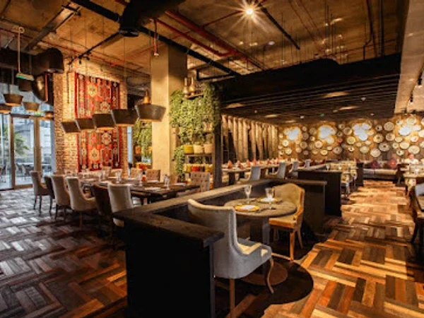 Baku Cafe