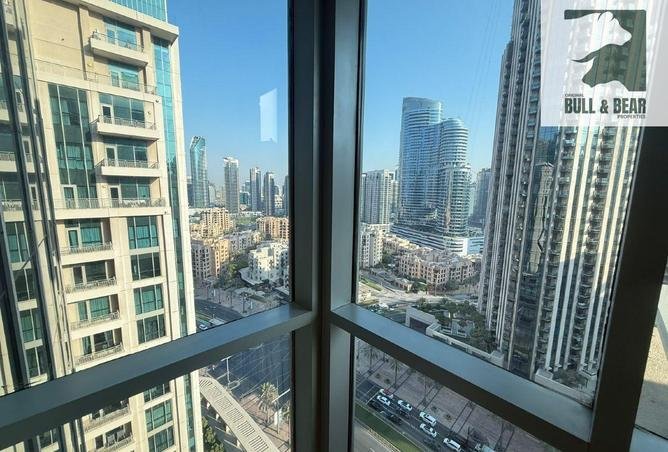 Квартира 1BR в Boulevard Central Tower 2