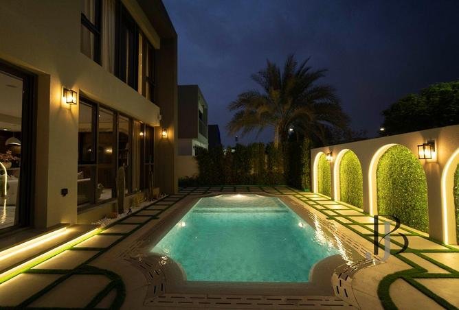 Вилла 5BR в Sidra Villas I