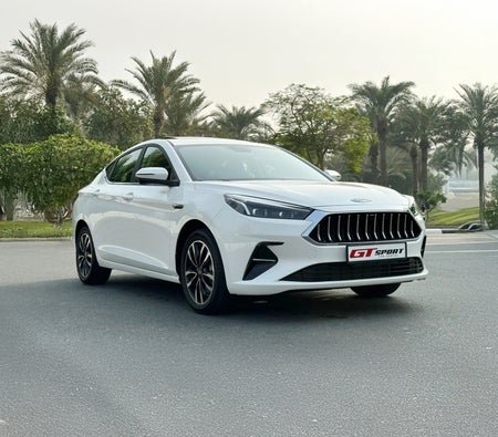 JAC J7 2024