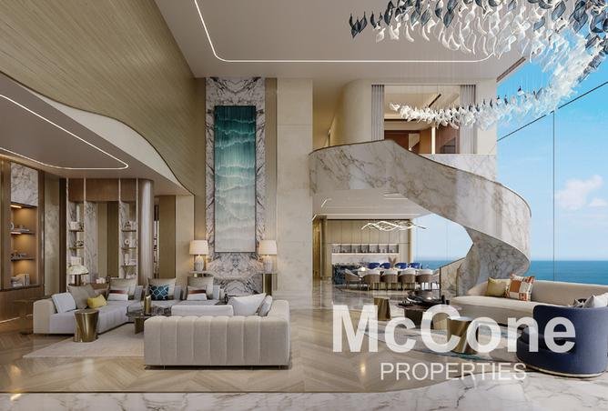 Квартира 5BR в One Crescent