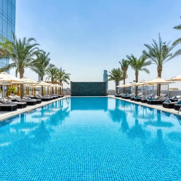 The First Collection Dubai Jumeirah Village Circle, a Tribute Portfolio Hotel