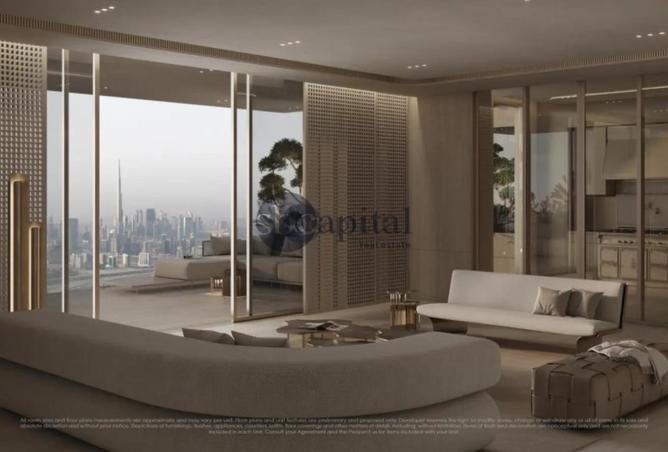 Квартира 2BR в Keturah Reserve