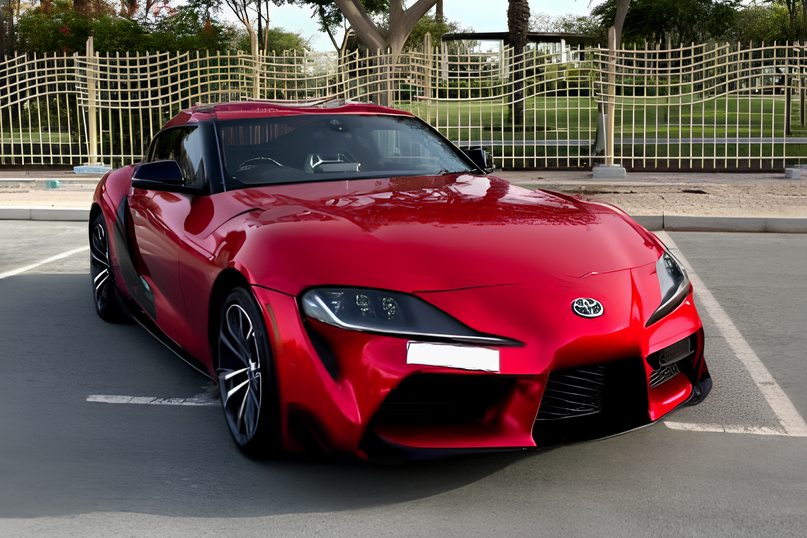Toyota Supra 2023