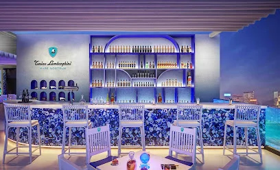 Tonino Lamborghini Mare Nostrum Skypool Restaurant Dubai