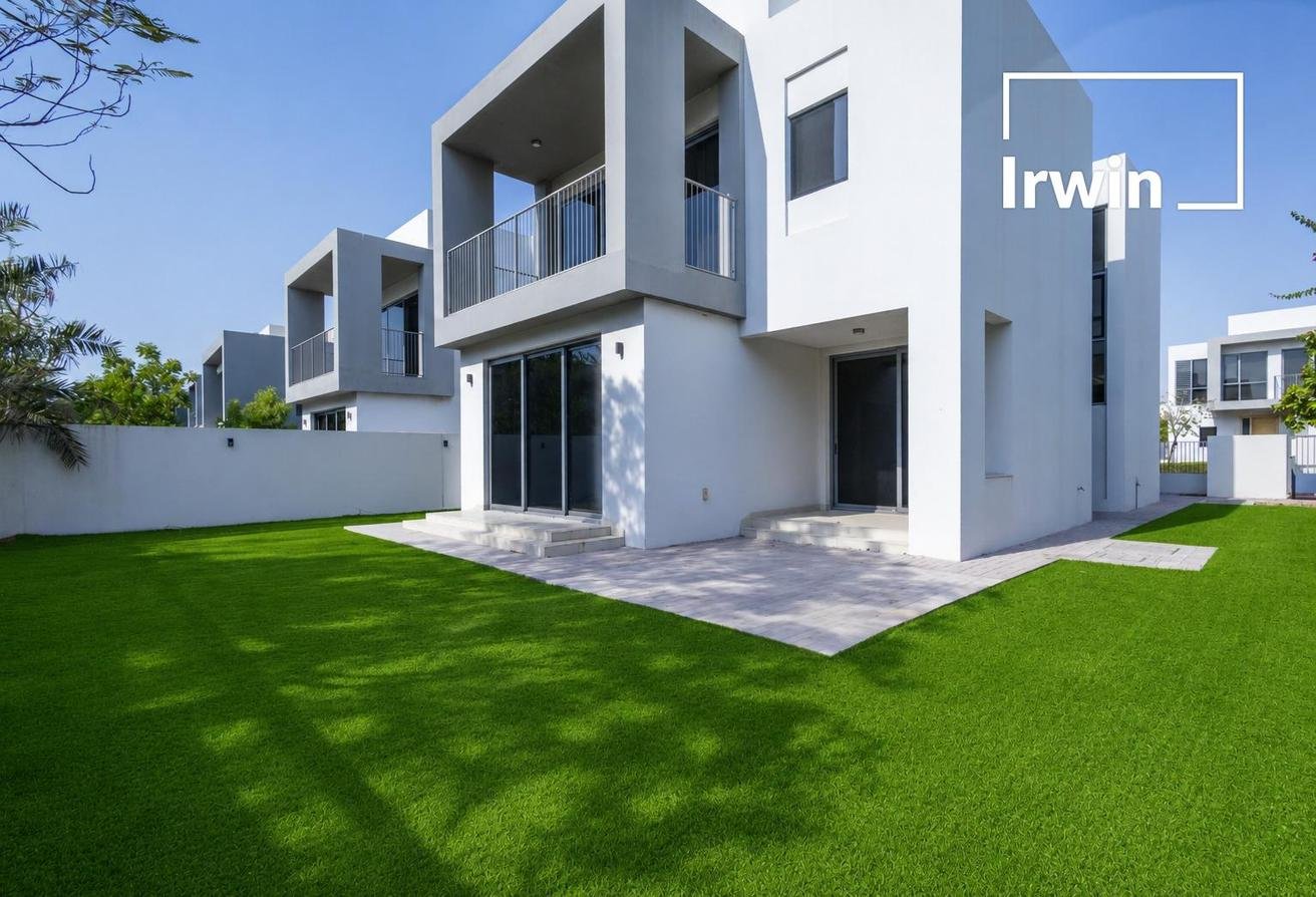Вилла с 3 спальнями — Sidra Villas