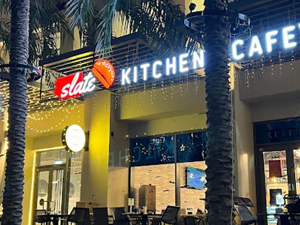 Slate Kitchen & Cafe’