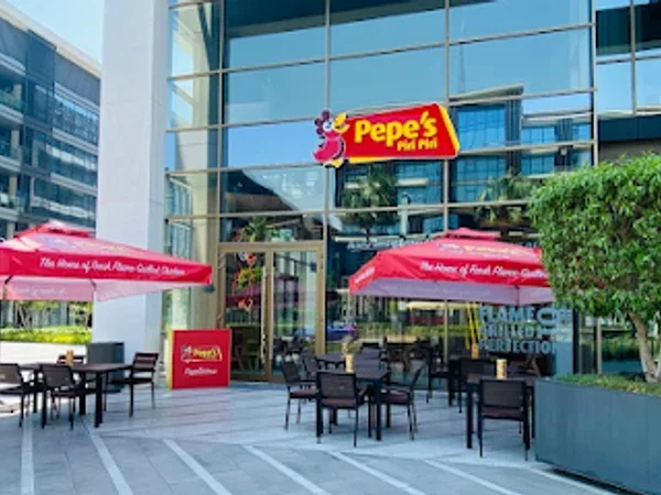 Pepe's Piri Piri - City Walk