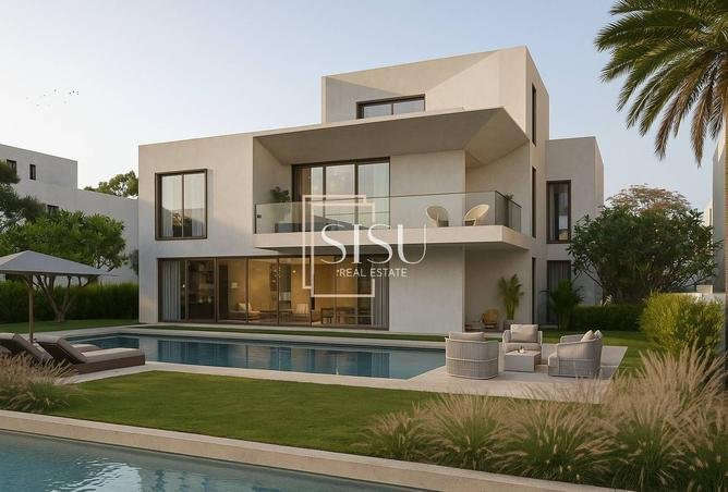 Вилла 4BR в Palmiera 2