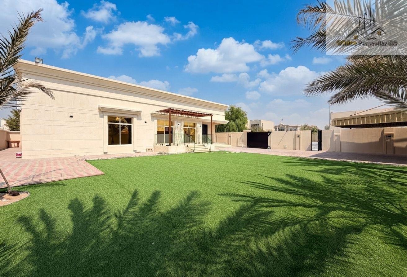 Вилла с 4 спальнями — Nad Al Sheba 4