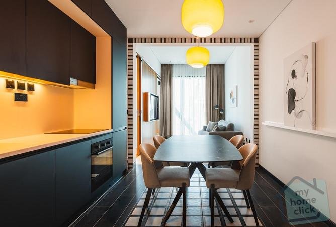 Квартира 1BR в Mama Shelter Residences