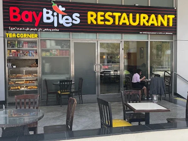Bay Bites Restaurant - Citadel Tower