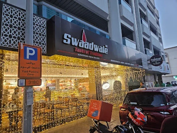 SWAADWALE by Shree Aarti Sweets n Resturant LLC