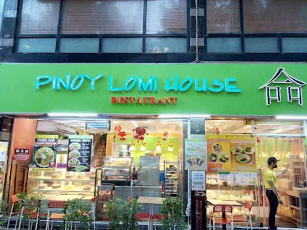 Pinoy Palace Restaurant