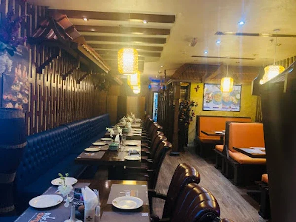 Bangkok Town Restaurant