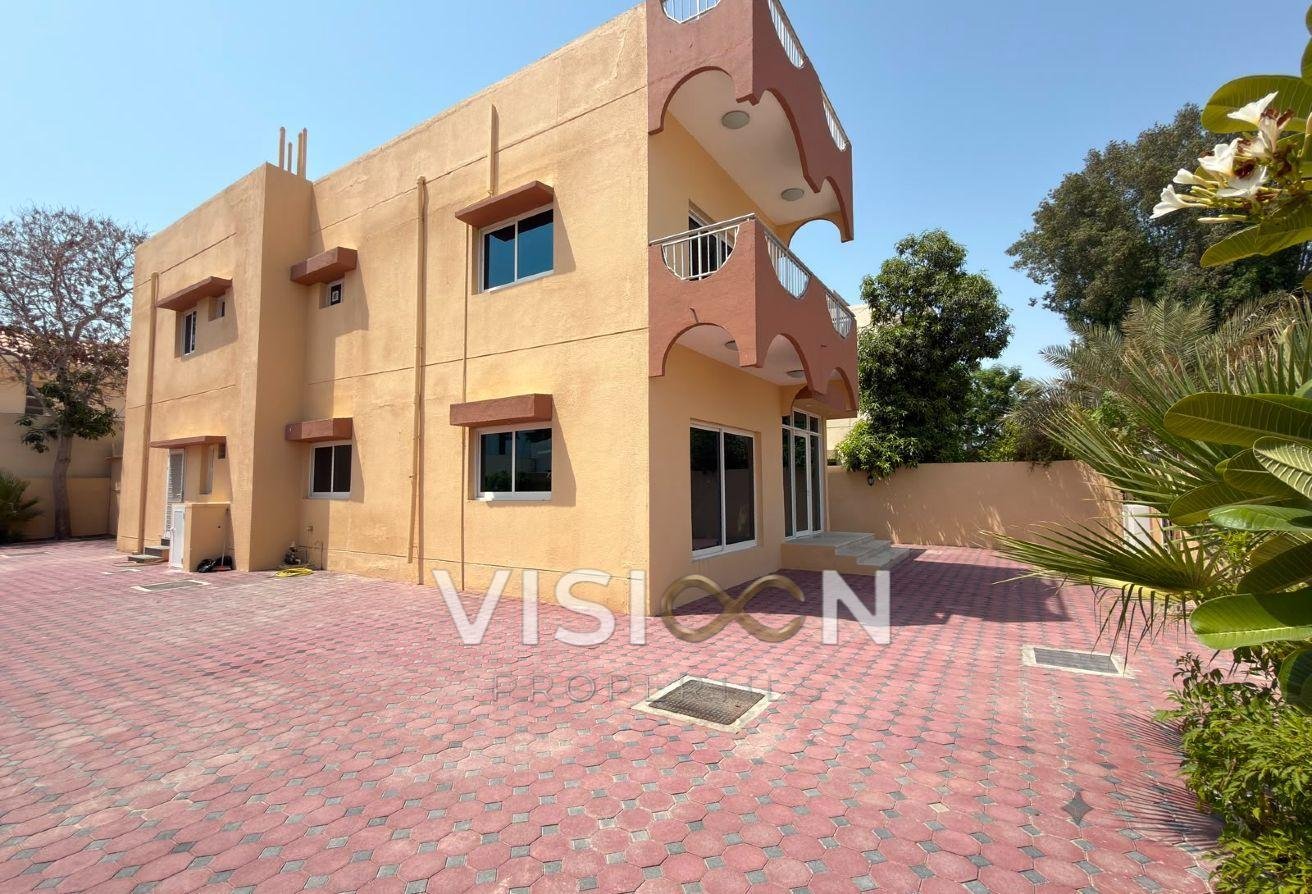 Вилла с 4 спальнями — Jumeirah 2 Villas